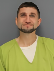 Mugshot of JOSHUA DANIEL BOULTON