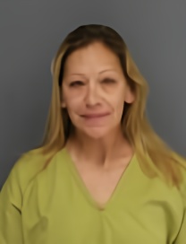 Mugshot of CHRISTINA RAE O'NEILL