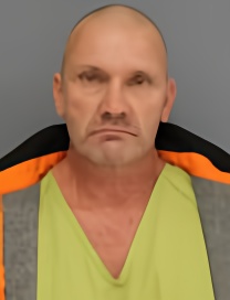Mugshot of JOSEPH MICHAEL NEBELSKI