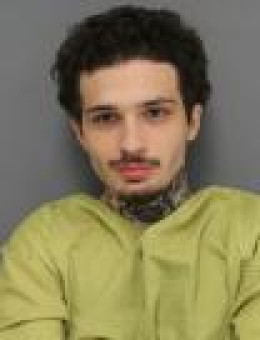 Mugshot of IMMANUEL A CHILLON