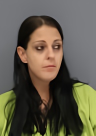 Mugshot of ASHLEY SUE BURGESS