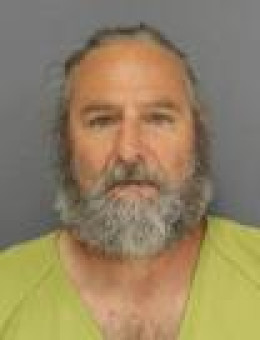 Mugshot of MICHAEL R MILLER