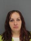 Mugshot of TIFFANY NICOLE BOOTHE