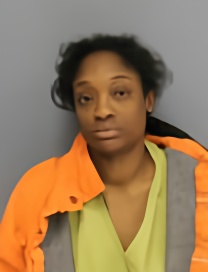 Mugshot of TALAYIA J TALLIE