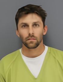 Mugshot of RUSSELL WAYNE II CORWIN