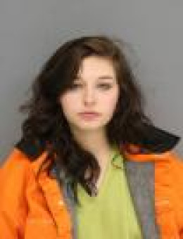 Mugshot of MCKENZEY KESSEL