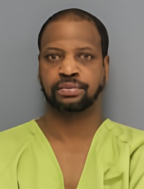 Mugshot of MICHAEL RASHAWN THOMAS