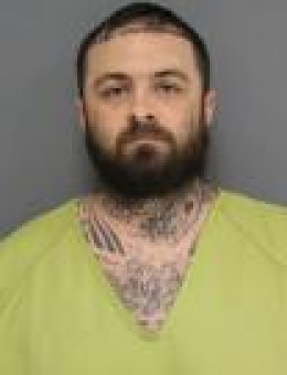 Mugshot of MATTHEW STEPHEN BERGMAN
