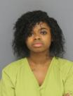 Mugshot of RANIYA YOLANDA GIBSON