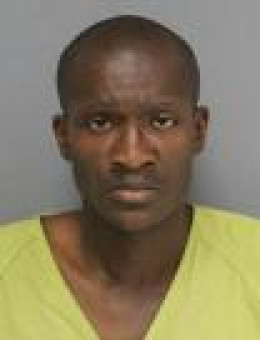 Mugshot of THEODORE ALFONZA BYRD