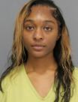 Mugshot of YAMARI KISSCHE ROGERS