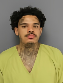 Mugshot of JULIAN LEE BROOKS