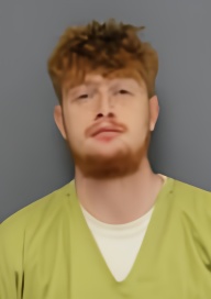 Mugshot of SCOTT ANTHONY SHAFFER