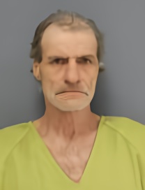Mugshot of CHARLES EDWARD JR ENOCHS