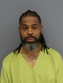 Mugshot of MICHAEL D JONES