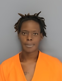 Mugshot of INESHA JOESPHINE MARIE OLIVER
