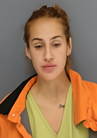 Mugshot of MEGAN RENEE CUTLIP