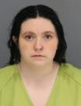 Mugshot of LEAH ROSE DAWN BROWN