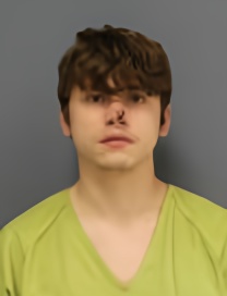 Mugshot of BENJAMIN OLIVER SCHAFER