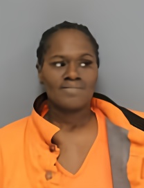 Mugshot of TALETHA SHERIFE PLEASANT