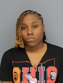 Mugshot of DA'JANA AALAYSHIA BRAXTON