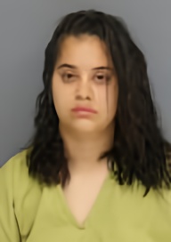 Mugshot of PAOLA CRYSTAL ALERS-FELICIANO