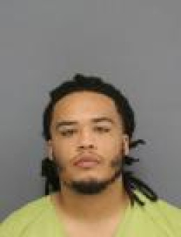 Mugshot of TERRAN LEE BENJAMIN