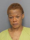 Mugshot of KENYETTA DENISE MARTIN