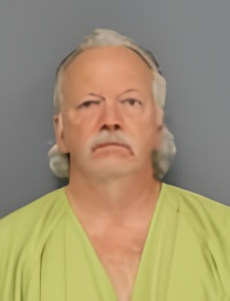 Mugshot of DAVID LEE FORCIER