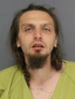 Mugshot of LEVI HAYDEN SHRIVER