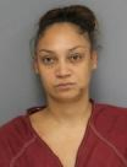 Mugshot of ZABRINA LOVE FINLEY
