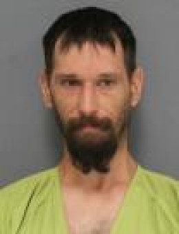 Mugshot of SHANE PAUL PROBERT