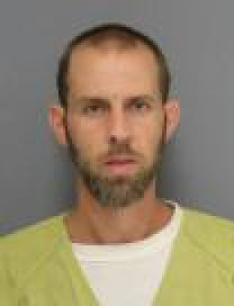 Mugshot of JOSHUA CHARLES BALAS