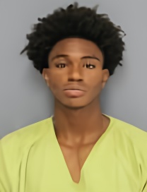 Mugshot of ANTUAN D HARRIS