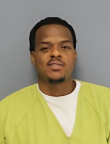 Mugshot of RAYMOND WASHINGTON JR MILLER
