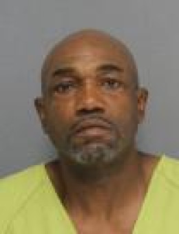 Mugshot of CHARLES DONNILLE JR ROBINSON