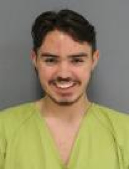 Mugshot of EMANUEL Joseph CURRENCE