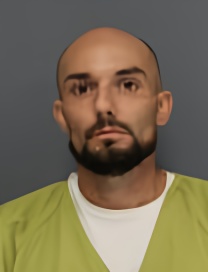 Mugshot of JONATHAN DALE JR ANDREWS