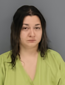 Mugshot of NICOLE LEANNE CASPER