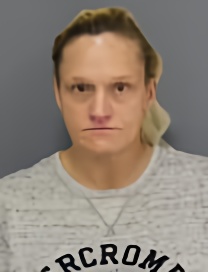 Mugshot of JACKIE LYNN KEENER