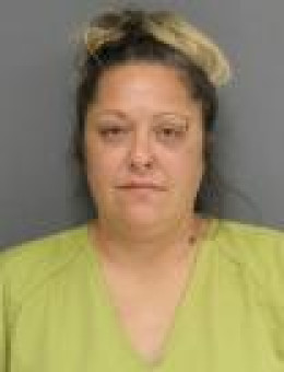 Mugshot of MISTY DANA BOYD