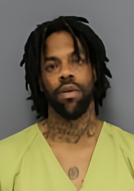Mugshot of DERON BENARD KNOX