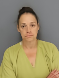 Mugshot of JENNIFER LEIGH RAY