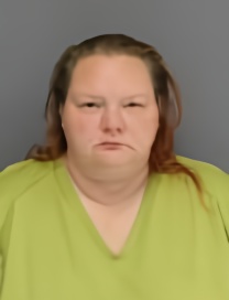 Mugshot of MEGAN ELISE ORAVEC