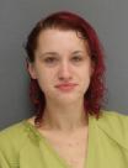 Mugshot of CARMEN MARIE ARMSTRONG