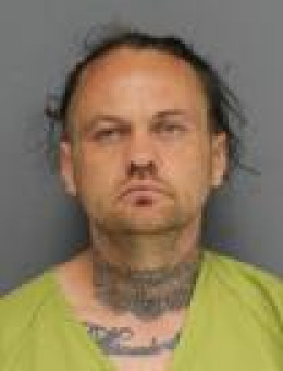 Mugshot of TYLER ACEE SANDERS