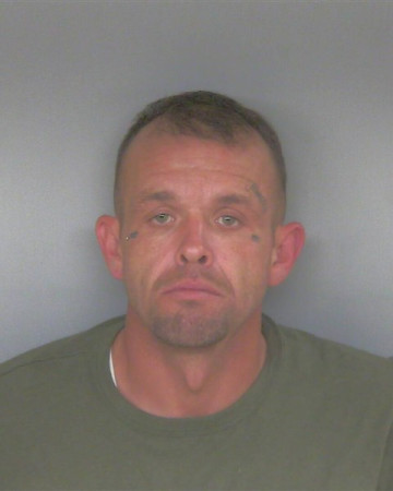 Mugshot of KRISTOPHER MICHAEL WIGGINS