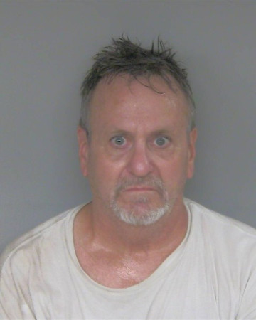 Mugshot of DOUGLAS RAY PAINTER