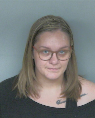 Mugshot of JULIA CATHERINE SCHOONOVER