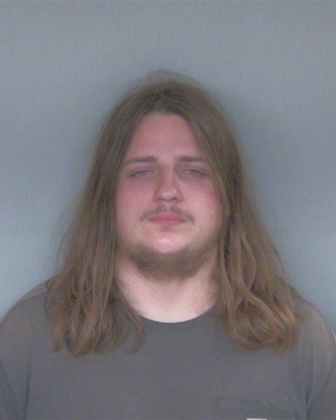 Mugshot of KAYDEN EVAN GRIESHOP